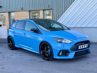 Ford Focus RS final edition Blue&Black - 2