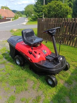 Rider, Traktůrek, Sekačka - 2