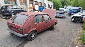Golf mk1 - 2