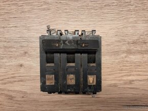 Jistič - 2