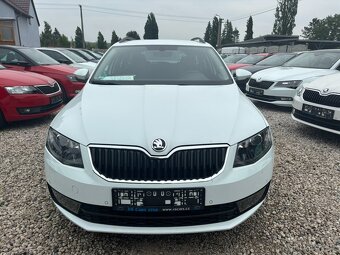 Škoda Octavia 1.4 Tsi 110kw DSG JOY r.v.2016, serviska - 2