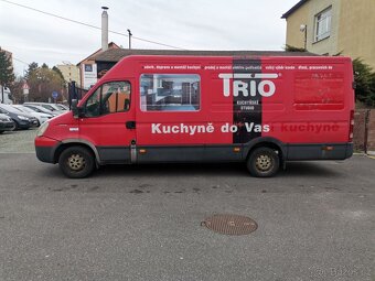 Iveco Daily 3.0TDi 130kw MAXI L3H3 ČR - 2