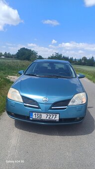 Nissan Primera 2.0 - 2