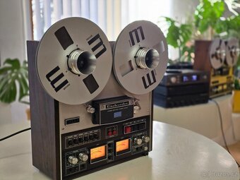 Vintage magnetofon ONKYO Dokorder 1120 - Sběratelský kousek - 2
