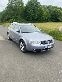 Audi a4 1.9TDI - 2