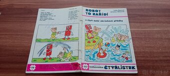 Čtyřlístek č. 67 - 96. - 2