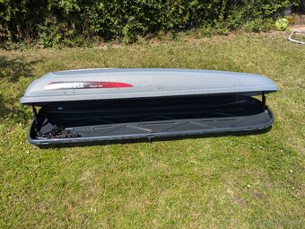 Střešní box Thule Polar 500 - 2