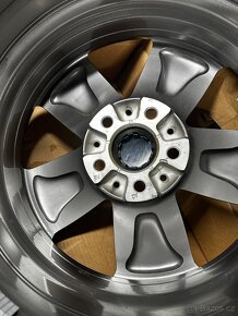 5x112 R16 7J ET47 Škoda ( Ferric Grey ) - 2