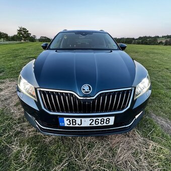 Škoda Superb 3 Laurin & Klement - 2