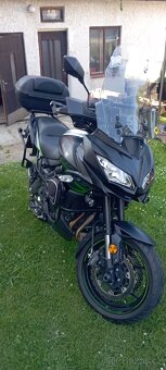 Kawasaki Versys 650 - 2