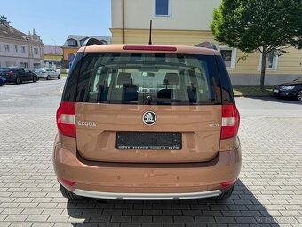 Škoda Yeti 1.2TSi TAŽNÉ - 2