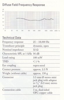 Sennheiser HD 400 HeadMax - 2