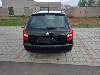 Skoda fabia 1.4 16v 63kw benzin - 2