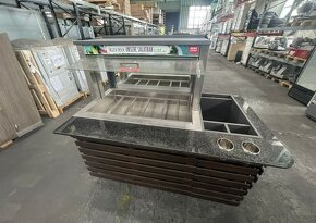 Salatbar 165x94x158cm - 2