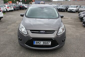 Ford C-MAX 1.6 TDCi, 85kW, Titanium - 2