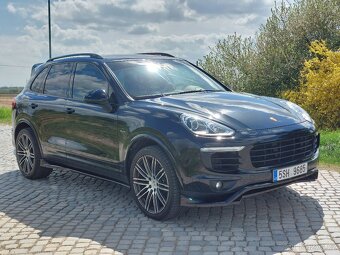 Porsche Cayenne 3,0 V6 193kW PLATINIUMLEDDPH - 2