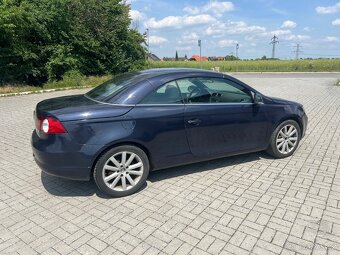 VW Eos 2008 - 2
