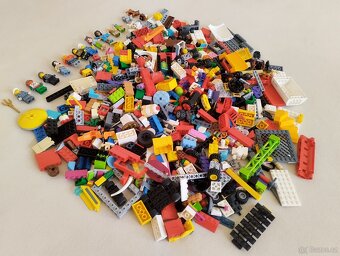 LEGO mix 1,2 Kg - 2