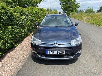 Citroen C5, 2,2HDi - 2