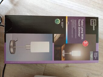 Stolní lampa - 2
