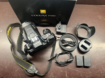 Nikon P950 - 2