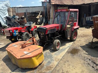 Malotraktor MT8 065 - 2