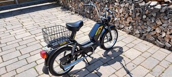 Babetta s TP 382 km celkem - 2