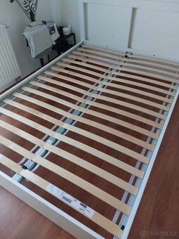 Postel 140x200 IKEA - 2