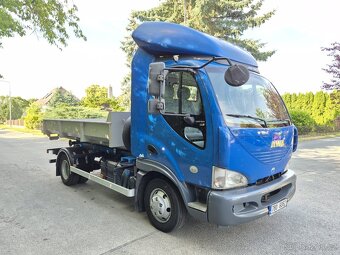 AVIA D90 NOSIC KONTEJNERU , R.V.2010 ,NOVY HAK + VANA - 2