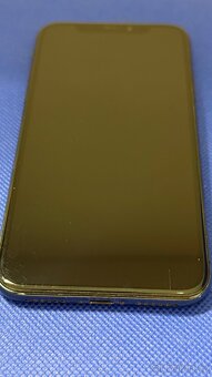 iPhone X 256GB Space Grey, pěkný stav - 2