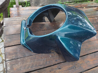 Maska přední lampy - JAWA 350 638-639, 634 Retro - 2