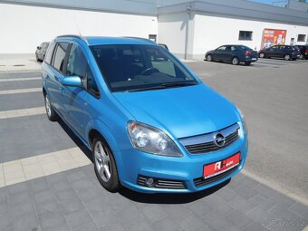 Opel Zafira 1.9 CDTi 16V, 88 kW, Aut. Klima, 7. Míst - 2