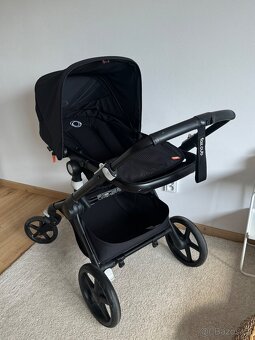 Bogaboo fox cub - 2