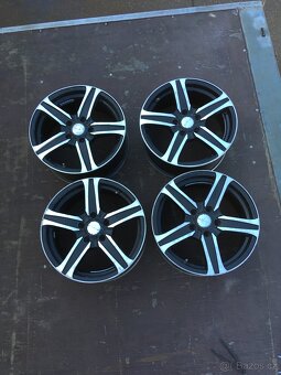 Alu Disky na Mercedes Viano nebo Vito w639 - 2