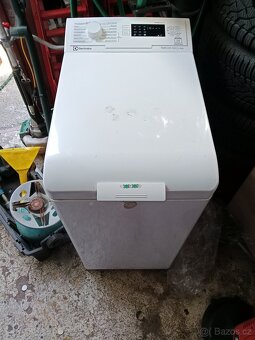 Electrolux Pračka 6kg - 2