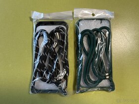 Crossbody kryt pouzdro iPhone 15 pro Max - 2