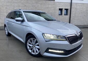 Škoda Superb Facelift Combi 2.0TDi DSG - 2