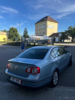Volkswagen passat b6 - 2