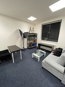 Pronájem moderní kanceláře – 52 m², Praha 5 – Hlubočepy - 2