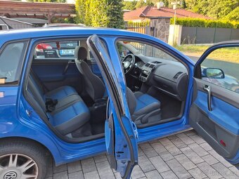 Volkswagen polo 1.4 automat - 2