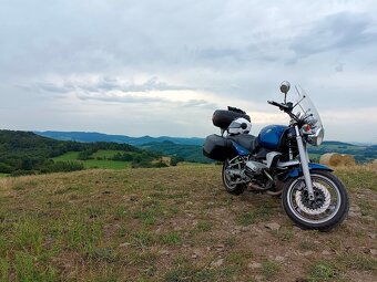 BMW R1100r - 2