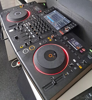 Pioneer Opus Quad - DJ kontroler + kufr - 2