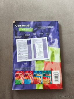 Odmaturuj z chemie - 2