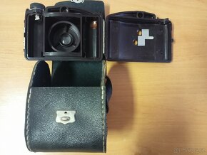 Fotoaparát Pionýr - 2
