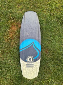 Wakeboard liquid force rogue 139 - 2