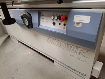 Formátovací pila ROJEK PF300L + odsávání - 2