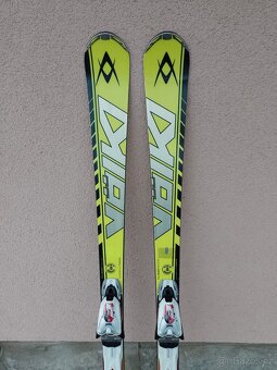 Lyže VOLKL RACETIGER SL SPEEDWALL 165cm - 2