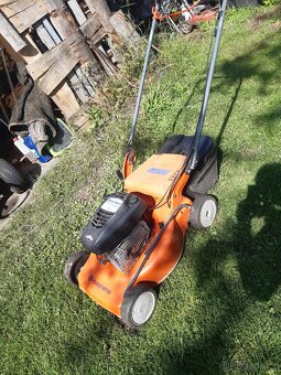 Sekačka husgvarna - 2