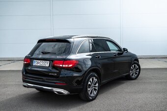 Mercedes Benz GLC 250 AMG paket nové v CZ - 2