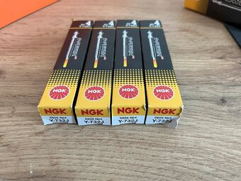 ŽHAVÍCÍ SVÍČKY NGK - 1.9 TDI - 2